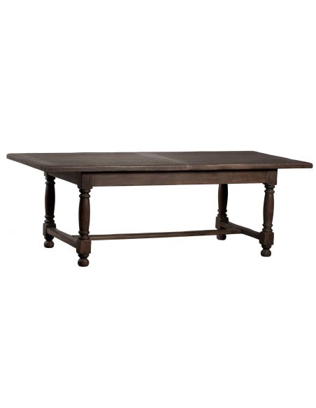 Dining Tables Luxury extending dining table. French country home collection.