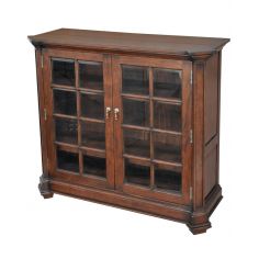 Console & Sofa Tables French Window Pane Cabinet