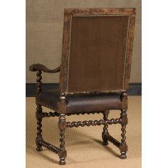 Dining Chairs Furniture home furnishing. Deer hair hide living room accent chair. 2