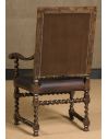 Dining Chairs Furniture home furnishing. Deer hair hide living room accent chair.