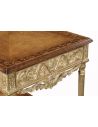 Square & Rectangular Side Tables Gilded Lamp-Side Table 593518
