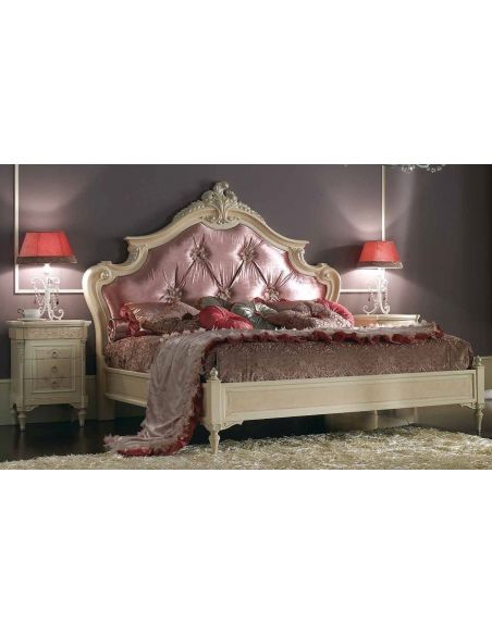 Glamor girl bedroom set