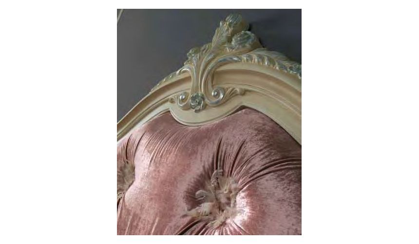 BEDS - Queen, King & California King Sizes Glamor girl bedroom set