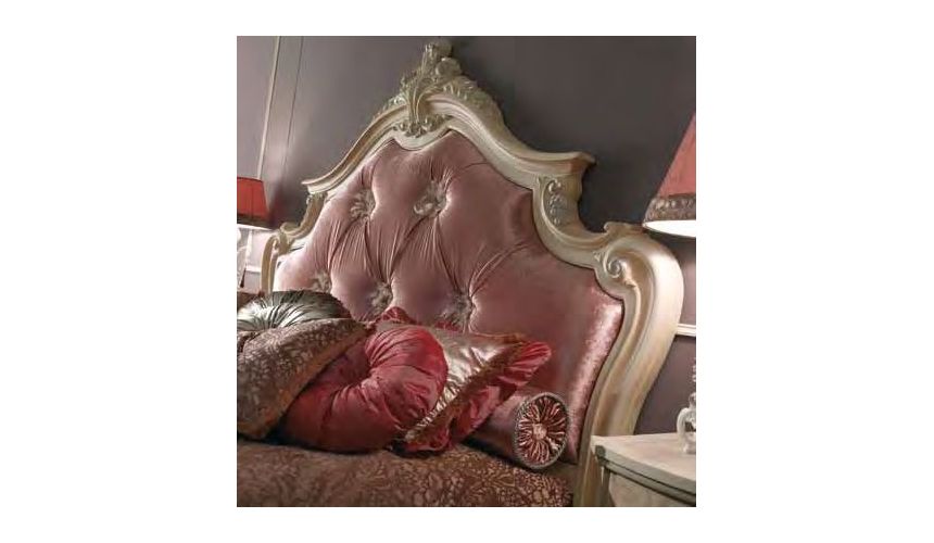 BEDS - Queen, King & California King Sizes Glamor girl bedroom set