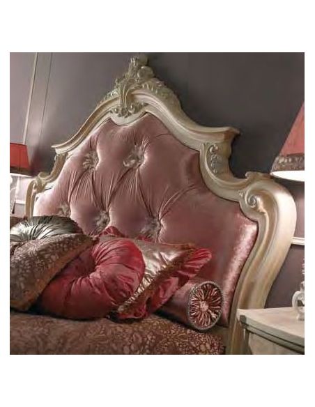 BEDS - Queen, King & California King Sizes Glamor girl bedroom set