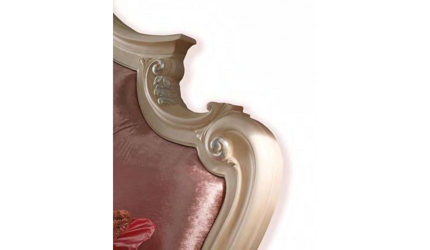 BEDS - Queen, King & California King Sizes Glamor girl bedroom set