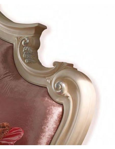BEDS - Queen, King & California King Sizes Glamor girl bedroom set