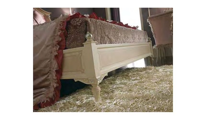 BEDS - Queen, King & California King Sizes Glamor girl bedroom set