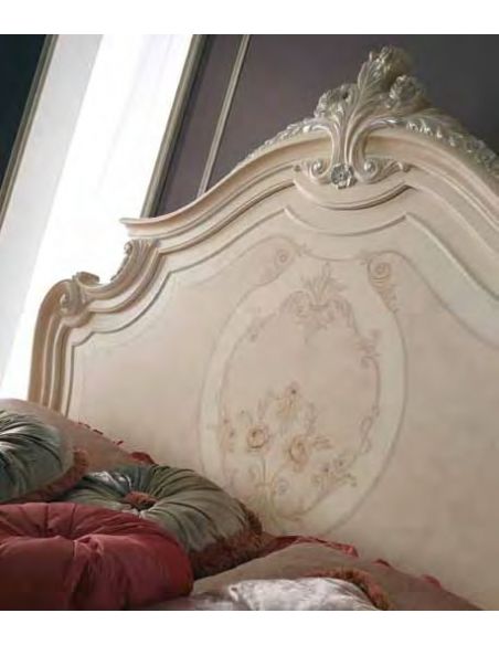 BEDS - Queen, King & California King Sizes Glamor girl bedroom set from our Furniture Masterpiece Collection