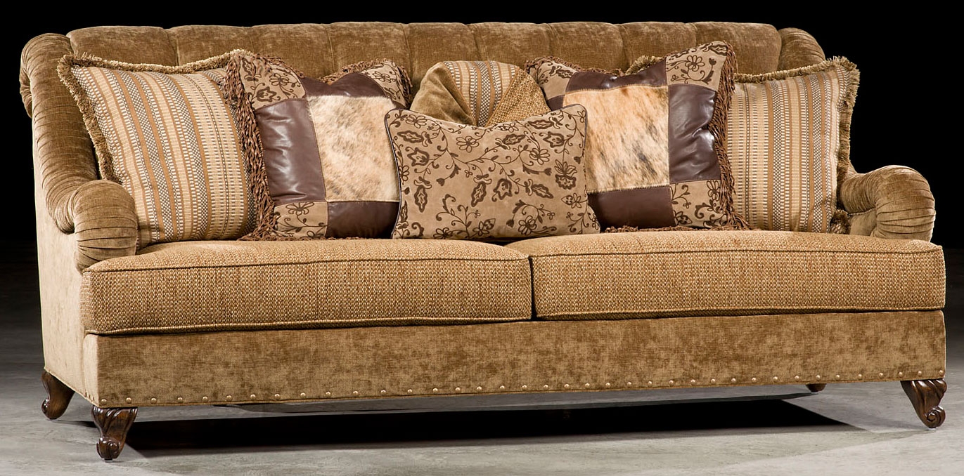 SOFA, COUCH & LOVESEAT Great value living room sofa. 7