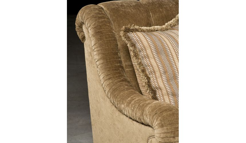 SOFA, COUCH & LOVESEAT Great value living room sofa. 7