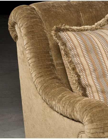 SOFA, COUCH & LOVESEAT Great value living room sofa. 7