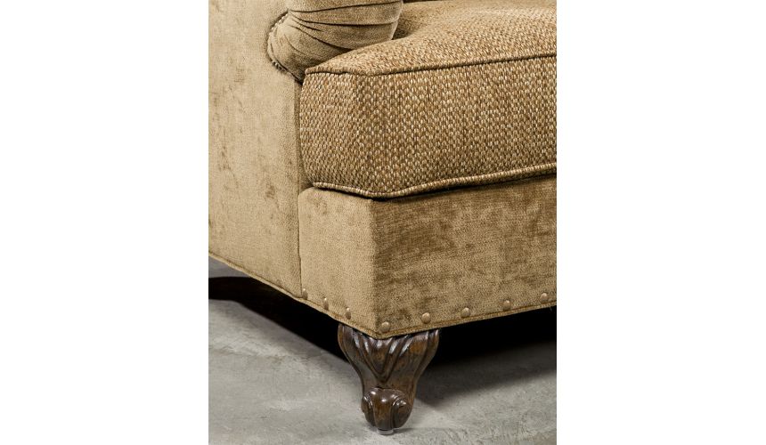 SOFA, COUCH & LOVESEAT Great value living room sofa. 7