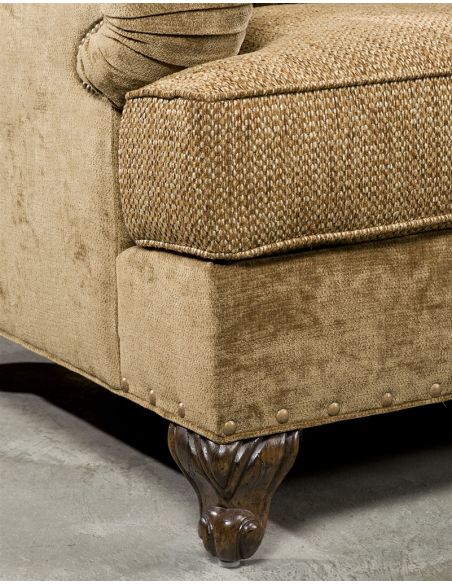 SOFA, COUCH & LOVESEAT Great value living room sofa. 7