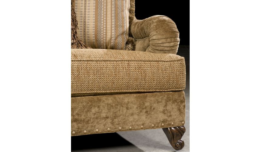 SOFA, COUCH & LOVESEAT Great value living room sofa. 7