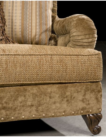 SOFA, COUCH & LOVESEAT Great value living room sofa. 7