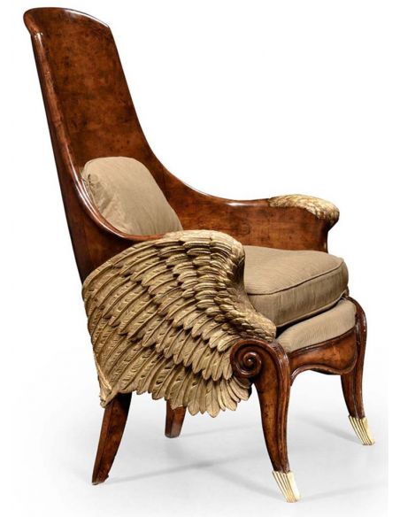 Guardian Angel Wings Chair.