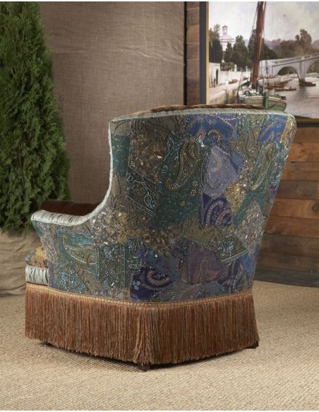 Gypsy high style chair classy furniture