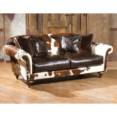 SOFA, COUCH & LOVESEAT High End Ranch of the West Sofa