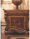 Queen and King Sized Beds Empire Hand Carved Bed. Sleep like a Tsar