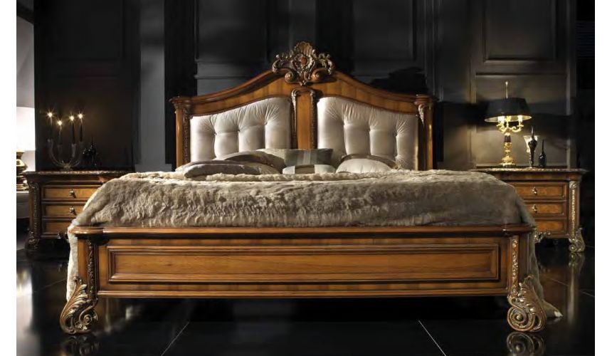 BEDS - Queen, King & California King Sizes Handmade Italian home furnishings 1B