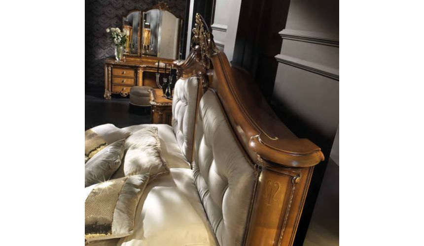 BEDS - Queen, King & California King Sizes Handmade Italian home furnishings 1B