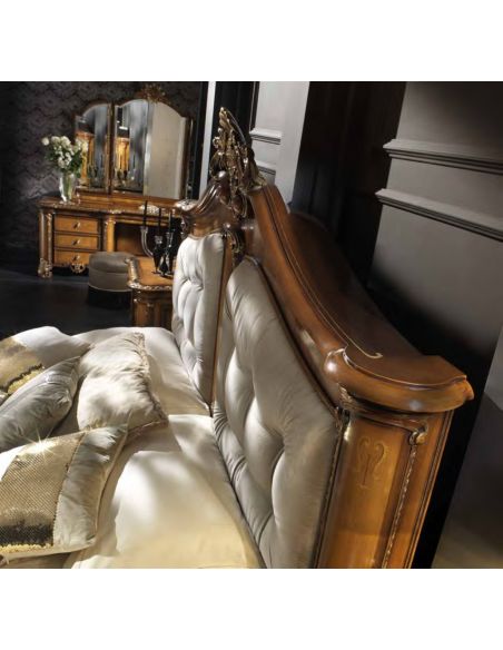 BEDS - Queen, King & California King Sizes Handmade Italian home furnishings 1B