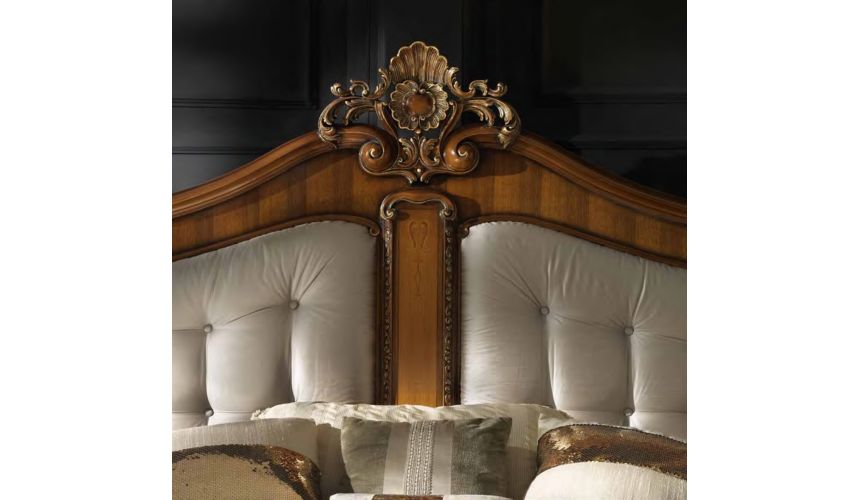 BEDS - Queen, King & California King Sizes Handmade Italian home furnishings 1B