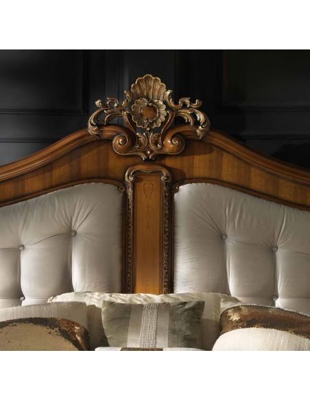 BEDS - Queen, King & California King Sizes Handmade Italian home furnishings 1B