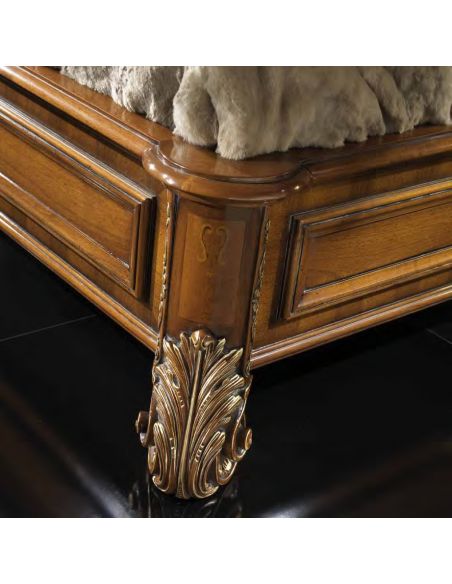 BEDS - Queen, King & California King Sizes Handmade Italian home furnishings 1B
