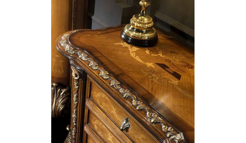 BEDS - Queen, King & California King Sizes Handmade Italian home furnishings 1B