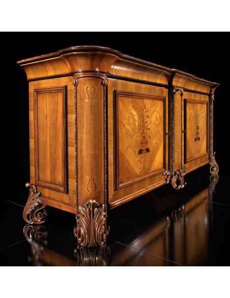 BEDS - Queen, King & California King Sizes Handmade Italian home furnishings 1B