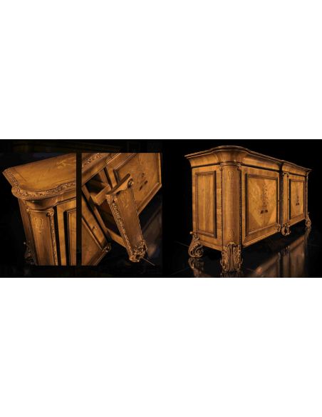 BEDS - Queen, King & California King Sizes Handmade Italian home furnishings 1B
