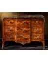 Square & Rectangular Side Tables Handmade Italian furniture chest of drawers
