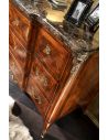 Square & Rectangular Side Tables Handmade Italian furniture chest of drawers