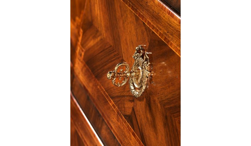 Square & Rectangular Side Tables Handmade Italian furniture chest of drawers