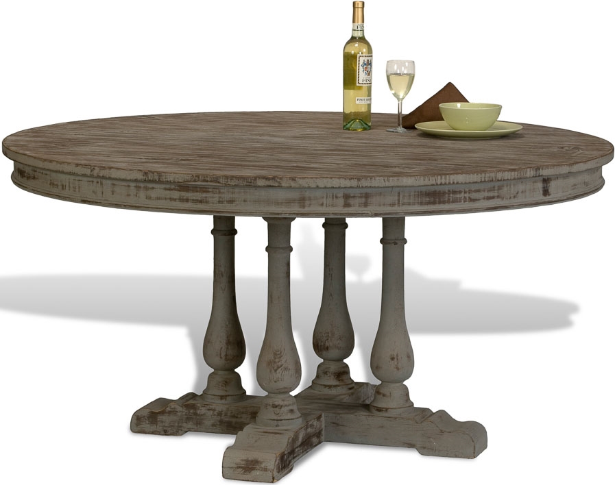 Dining Tables Recycled Rugged Dinner Table