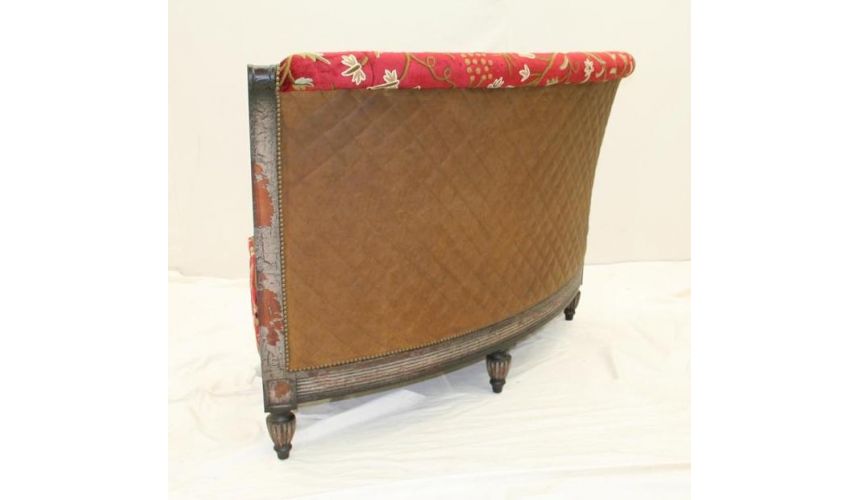 Luxury Leather Furniture Havana Club Sofa
