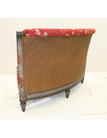 Luxury Leather Furniture Havana Club Sofa
