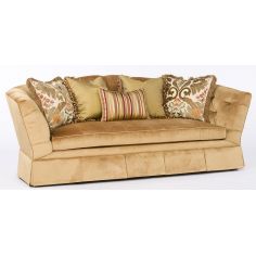 SOFA, COUCH & LOVESEAT Hermitage sofa. Luxury furniture, tufted sofa