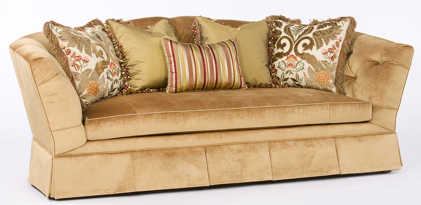 SOFA, COUCH & LOVESEAT Hermitage sofa. Luxury furniture, tufted sofa