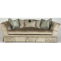 SOFA, COUCH & LOVESEAT Hermitage sofa. Luxury furniture, Champagne