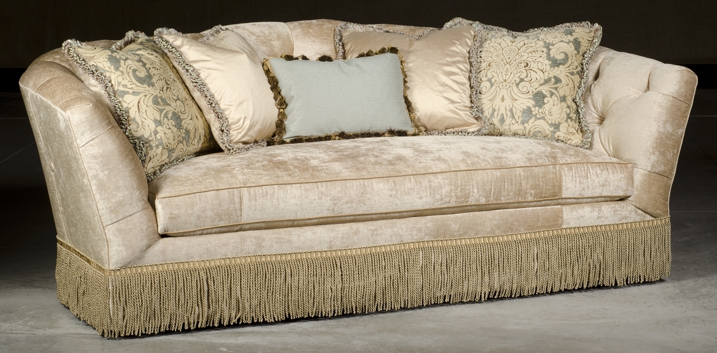 SOFA, COUCH & LOVESEAT Hermitage sofa. Luxury furniture, Cream