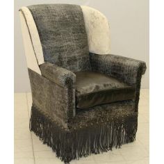 High Back Love Seat 9010-04 2