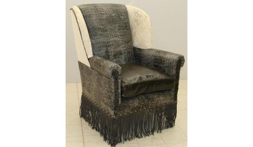 High Back Love Seat 9010-04