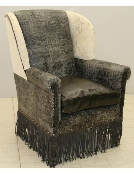 High Back Love Seat 9010-04