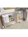 Breakfronts & China Cabinets High end china display cabinet Italian luxury furniture