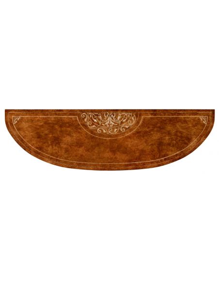 Console & Sofa Tables High end demilune console table. 599207