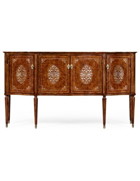 Breakfronts & China Cabinets High end dining furnishings. 599181