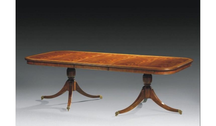 Dining Tables High End Dining Room Furniture, Rectangular Dining Table.55